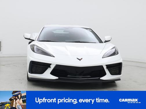 White 2023 Chevrolet Corvette Stingray 1LT