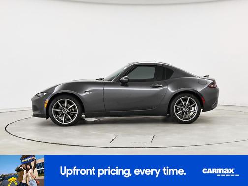 2021 Mazda MX-5 Miata RF Grand Touring