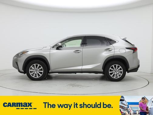 2021 Lexus NX 300