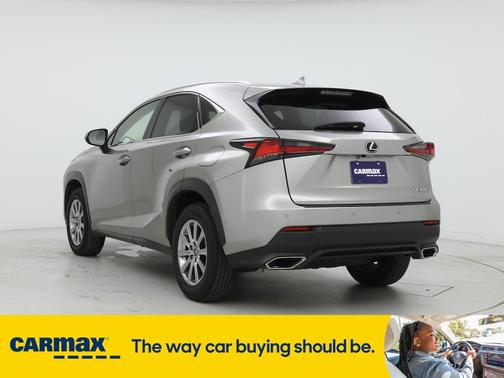 2021 Lexus NX 300