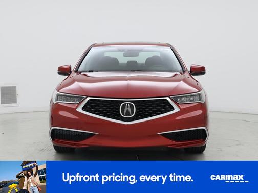 2020 Acura TLX 
