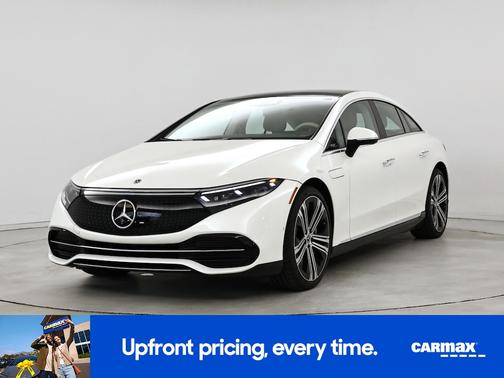 2022 Mercedes-Benz EQS 450+ 