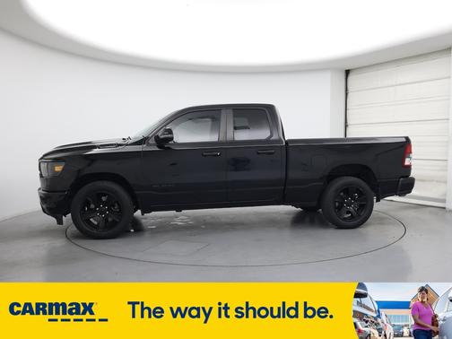 2023 RAM 1500 Lonestar