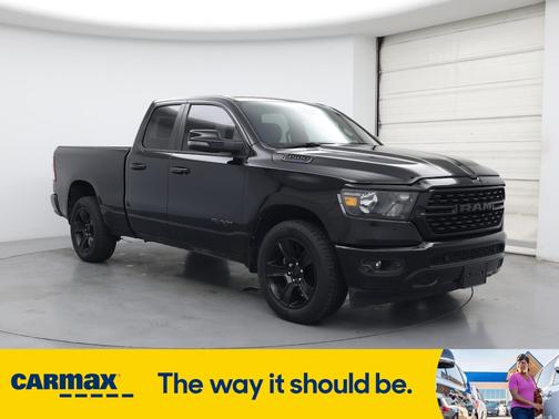 2023 RAM 1500 Lonestar