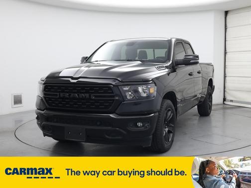 2023 RAM 1500 Lonestar