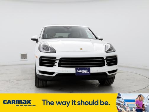 2020 Porsche Cayenne