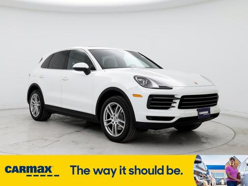 2020 Porsche Cayenne