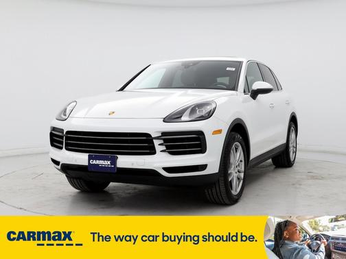 2020 Porsche Cayenne