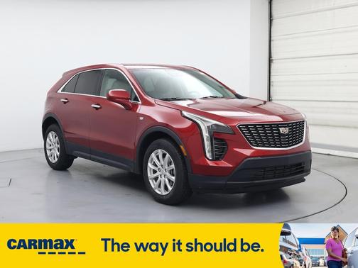 2021 Cadillac XT4 Luxury