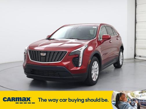 2021 Cadillac XT4 Luxury
