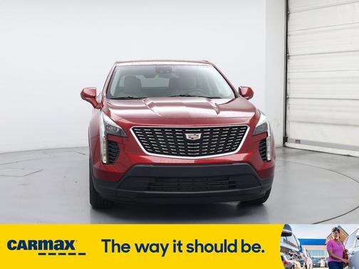 2021 Cadillac XT4 Luxury