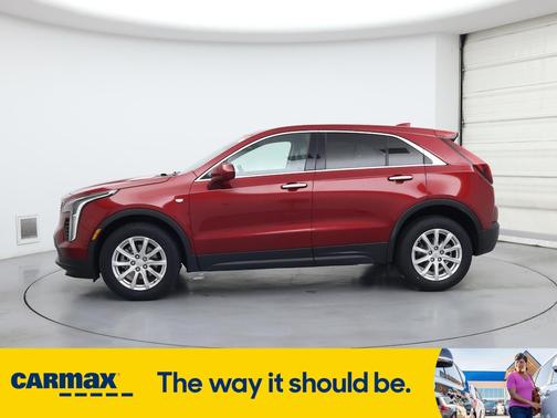 2021 Cadillac XT4 Luxury