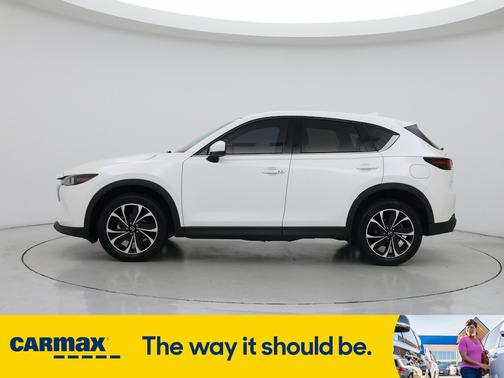 2022 Mazda CX-5 2.5 S Premium Package