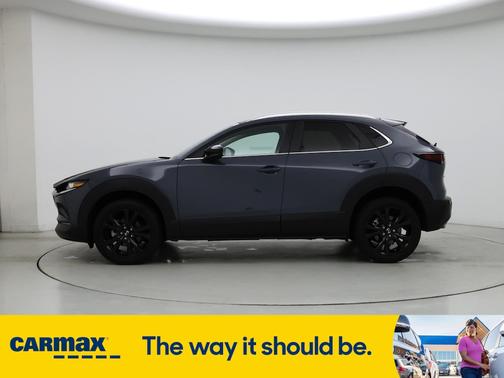 2022 Mazda CX-30 Carbon Edition