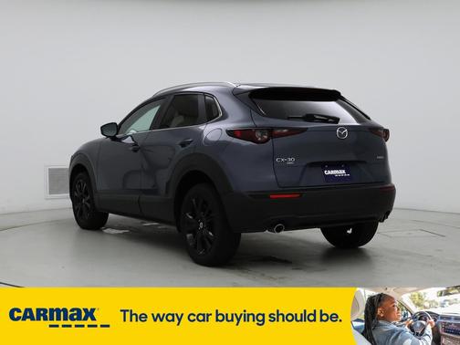 2022 Mazda CX-30 Carbon Edition