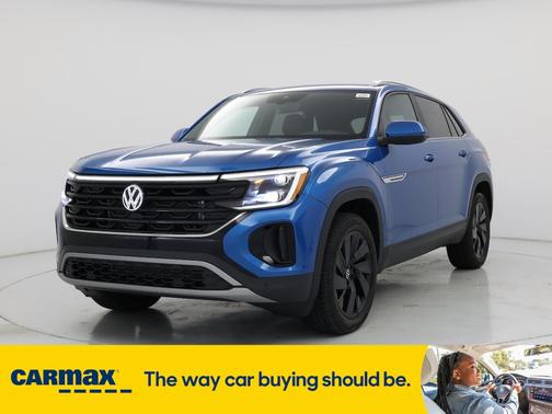 2025 Volkswagen Atlas Cross Sport SE w/Tech