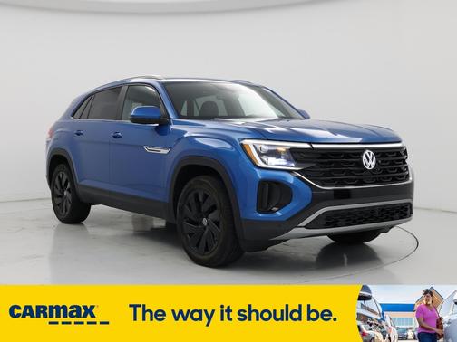 2025 Volkswagen Atlas Cross Sport SE w/Tech