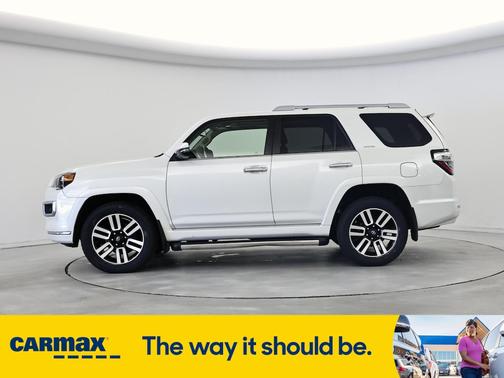 2018 Toyota 4Runner Limited