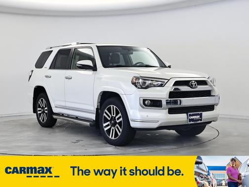 2018 Toyota 4Runner Limited