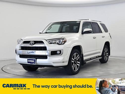 2018 Toyota 4Runner Limited