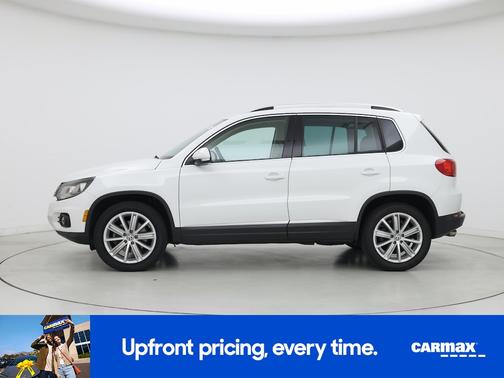 2016 Volkswagen Tiguan SE