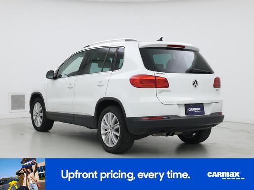 2016 Volkswagen Tiguan SE