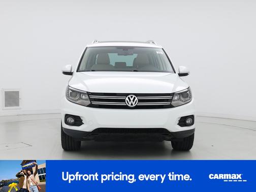2016 Volkswagen Tiguan SE