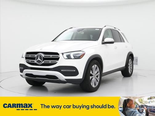 2020 Mercedes-Benz GLE 350