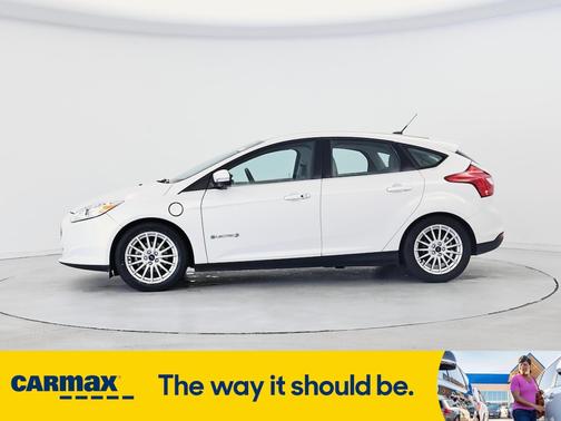 2014 Ford Focus Electric 