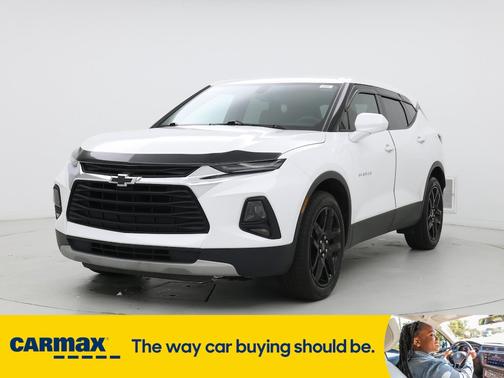 2020 Chevrolet Blazer LT