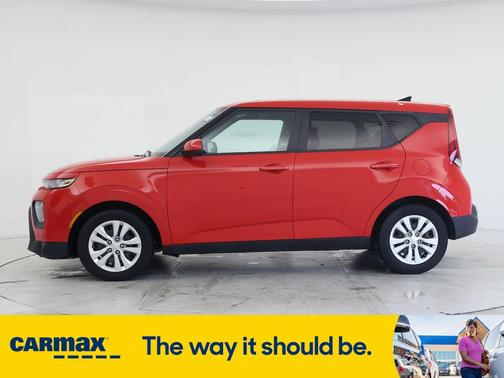 2021 Kia Soul LX