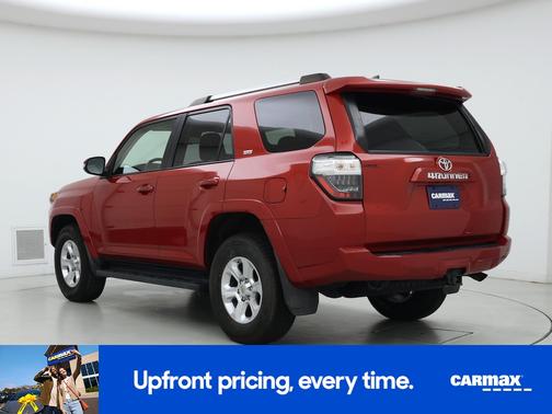 2021 Toyota 4Runner SR5