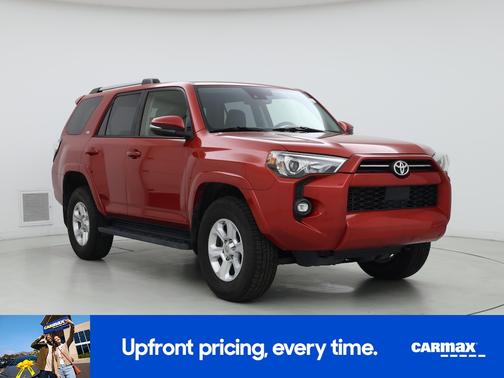 2021 Toyota 4Runner SR5