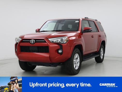 2021 Toyota 4Runner SR5