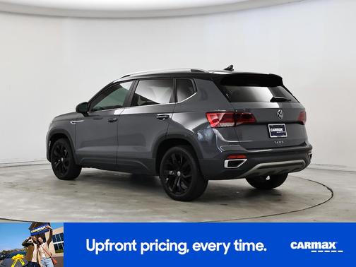 Gray 2024 Volkswagen Taos SE