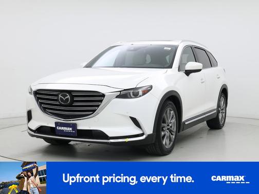 2018 Mazda CX-9 Grand Touring
