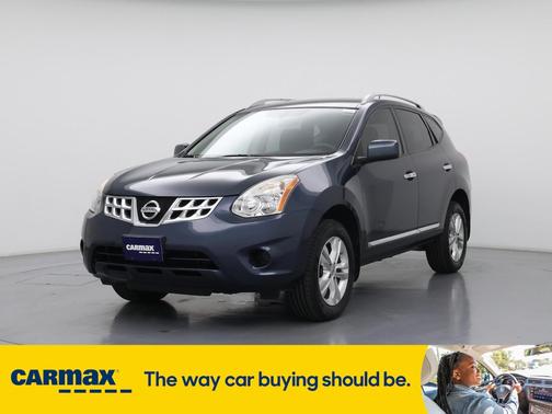2013 Nissan Rogue SV