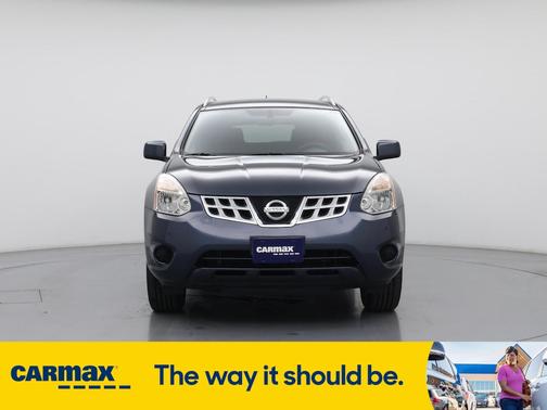 2013 Nissan Rogue SV