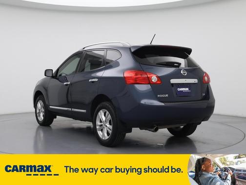 2013 Nissan Rogue SV