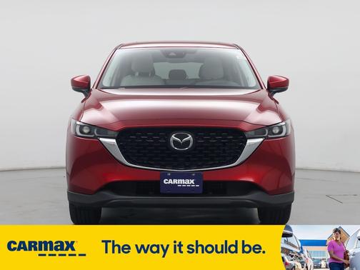 2022 Mazda CX-5 2.5 S Premium Plus Package