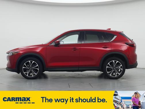 2022 Mazda CX-5 2.5 S Premium Plus Package