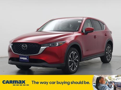 2022 Mazda CX-5 2.5 S Premium Plus Package