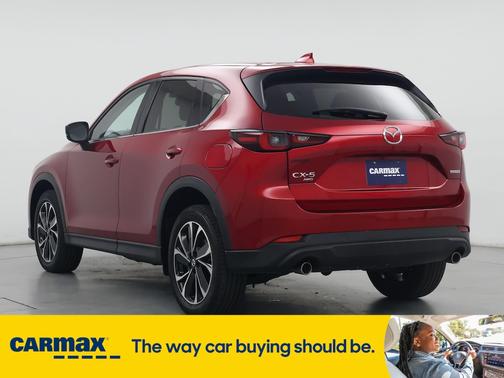 2022 Mazda CX-5 2.5 S Premium Plus Package