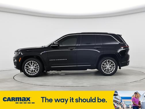 2023 Jeep Grand Cherokee 4xe Summit
