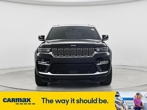 2023 Jeep Grand Cherokee 4xe Summit