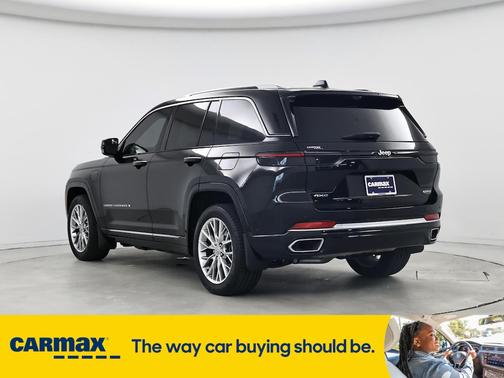 2023 Jeep Grand Cherokee 4xe Summit
