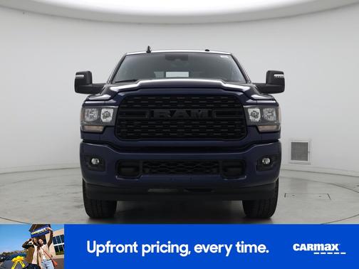 Blue 2024 RAM 2500 Bighorn