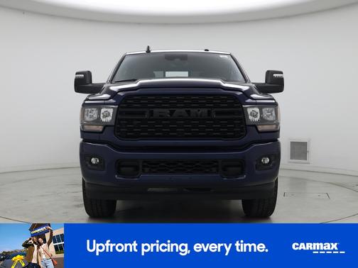 Blue 2024 RAM 2500 Bighorn