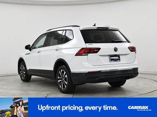 2022 Volkswagen Tiguan S