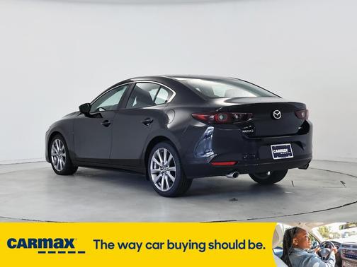 2023 Mazda Mazda3 2.5 S Preferred Package